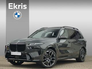 BMW X7 xDrive40i M Sport Pro Comfort Pack / Exclusive Pack / Active Steering / Trekhaak / Executive Drive Pro