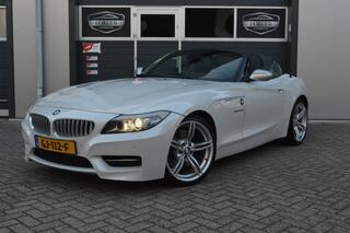BMW Z4 sDrive35is Executive M-sport Automaat Leer stoelvw Cruise