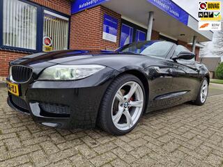 BMW Z4 Roadster SDrive20i High Executive M-Sport-, M-Aero-, M-Chassis M-Stuur Cruise Control PDC Hifi Connected Drive Alarm Lichtp