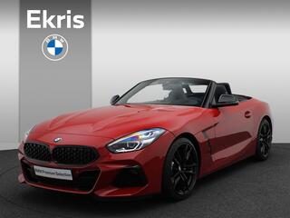 BMW Z4 Roadster sDrive20i High Executive M Sportpakket / Active Cruise Control / Head-Up Display / Adaptieve LED / Driving Assistant / 19''