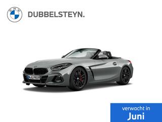 BMW Z4 Roadster sDrive20i Business Edition Plus M Sport Plus Pack | M Sportpakket | Business Edition Plus | Parking Pack | Safety Pack | BMW Head-Up Display | 19 inch LM Dubbelspaak M (styling 799M) Jet Black