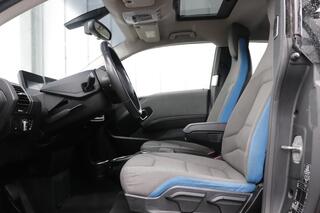 BMW i3 Basis Comfort Advance 22 kWh ¤ 2.000,- Subsidie l Schuifdak l Navigatie l Stoelverwarming