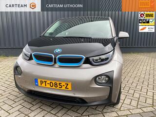 BMW i3 Basis Comfort Advance 22 kWh WLTP 190 km