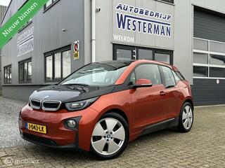 BMW i3 Basis Comfort Advance 22 kWh Acc Led Warmtepomp Harman Kardon etc.