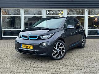 BMW i3 22 kWh Basis Comfort | Leer | Camera | Open dak | Nu ¤ 13.975,-!