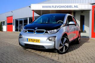 BMW i3 Basis Comfort 22 kWh Pano|Navi|1e Eig|Clima|LMV