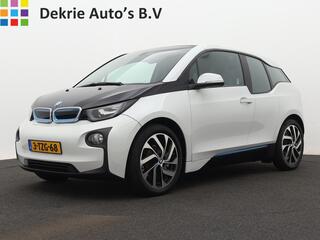 BMW i3 100%EV Comfort 125KW / 22 kWh *¤2.000,- SUBSIDIE* / Navigatie / Panorama open dak / Lmv 19" / Stoel-verw.