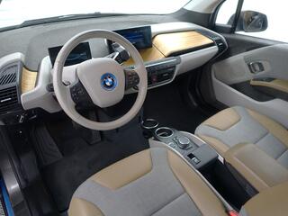 BMW i3 Range Extender Comfort Advance Aut- Standkachel, Stoelverwarming, Park Assist, Navi, Xenon Led, Sfeerverlichting