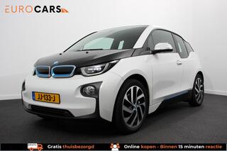BMW i3 Basis Comfort Advance 22 kWh ¤ 2000,- subsidie particulier 2024 mogelijk! | Navigatie | Climate Control | Lichtmetalen velgen | Led | Stoelverwarming