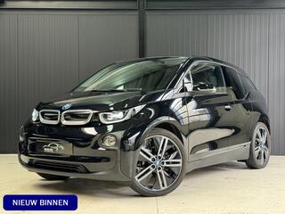 BMW i3 94Ah 33 kWh | NL auto | Leder | Groot navi | Stoelverwarming | 20'' LMV | LED