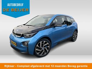 BMW i3 Basis iPerformance 94Ah 33 kWh Rijklaarprijs + 12mnd BOVAG garantie.