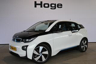 BMW i3 Basis iPerformance 22 kWh Ecc Navigatie Stoelverwarming Rijklaarprijs Inruil Mogelijk!