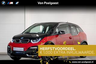 BMW i3 i3s 94Ah 33 kWh | Driving Assist Plus | Parkeercamera | Comfort Acces | Stoelverwarming | Navi Pro - Herfstdeal 1000