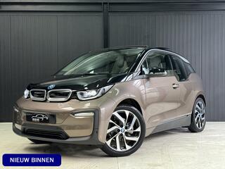 BMW i3 120Ah 42 kWh | Elektr. Panoramadak | Groot navi | Camera | Stoelverwarming | NL auto | 1e eigenaar