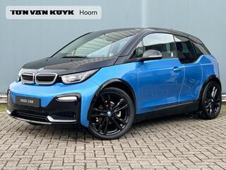 BMW i3 S iPerformance 94Ah 33 kWh Leer / panorama dak