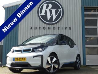 BMW i3 120Ah 42 kWh!! Camera/Warmtepomp/4% bijtelling! Ecc/Adaptive Cruise/NL Auto!