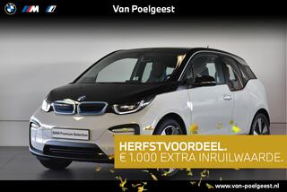 BMW i3 Basis 120Ah 42 kWh Automatische airco | Cruise control | Licht- en regensensor - Herfstdeal 1000