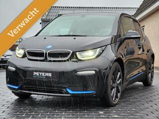 BMW i3 S 120Ah 42 kWh 184PK| Panoramadak| 2 sets lichtmetaal