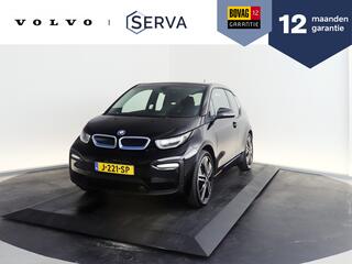 BMW i3 Executive Edition 120Ah 42 kWh | Schuif-/kanteldak | Parkeercamera | Stoelverwarming