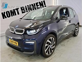 BMW i3 EXECUTIVE EDITION 120Ah 42kWh SUBISIDE ¤2000,- SNELLADER