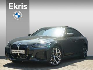 BMW i4 eDrive40 84 kWh High Executive M Sport Hifi / Schuif- Kanteldak / Stuurverwarming