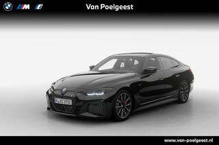 BMW i4 eDrive35 High Executive 70 kWh | M Sportpakket Pro | Elektrisch bediend glazen schuif-/kanteldak
