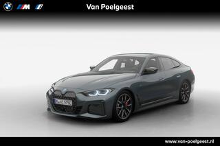 BMW i4 M50 High Executive 84 kWh | M Sportpakket Pro | BMW Laserlight