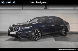 BMW i5 Sedan eDrive40 M Sport | Stuurwielrand verwarmd | Glazen panoramadak