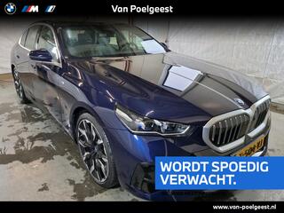 BMW i5 eDrive40 84 kWh M Sport | Panoramadak | 21 inch