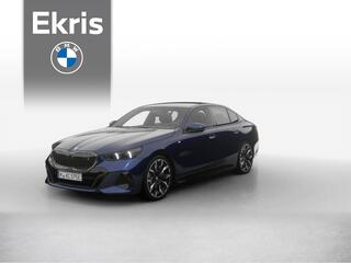 BMW i5 eDrive40 | M Sportpakket Pro | Innovation Pack Professional | Travel Pack | Comfort Pack