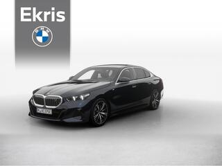 BMW i5 eDrive40 | M Sportpakket | Innovation Pack | Travel Pack | Safety Pack