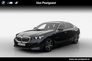 BMW i5 Sedan eDrive40 84 kWh | Trekhaak met elektrisch wegklapbare kogel | Driving Assistant Professional