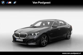 BMW i5 Sedan eDrive40 84 kWh | M Sportpakket | Trekhaak met elektrisch wegklapbare kogel