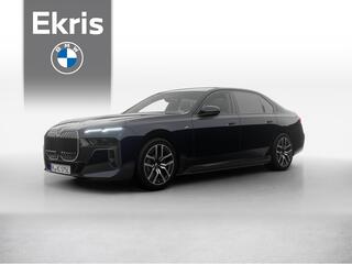 BMW i7 Sedan eDrive50 | M Sportpakket Pro | Innovation Pack