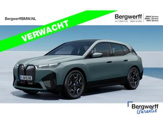 BMW iX BMW iX M60 - Trekhaak - Bowers & Wilkins - Laser Light - Driving Ass Prof - Stoelventilatie