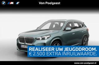 BMW iX1 xDrive30 Launch Edition 67 kWh | M Sportpakket | Sportstoelen voor | Draadloos oplaadstation