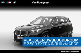 BMW iX1 xDrive30 Launch Edition 67 kWh | M Sportpakket | Stuurwielrand verwarmd | Driving Assistant Plus