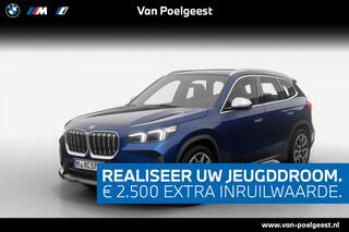 BMW iX1 xDrive30 Launch Edition 67 kWh | xLine | Elektrisch verwarmde voorstoelen | Driving Assistant Plus