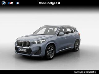 BMW iX1 xDrive30 Launch Edition 67 kWh | M Sportpakket | Elektrisch verwarmde voorstoelen | Driving Assistant Plus