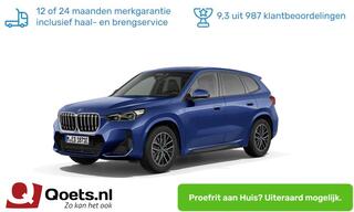 BMW iX1 xDrive30 67 kWh M Sportpakket - Trekhaak - Panoramadak - Harman Kardon - Driving Assistant Pro - Stoelverwarming - Innovation pack