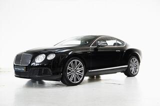 Bentley CONTINENTAL GT 6.0 W12 Speed - German Delivered - Full leather interior -