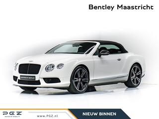 Bentley CONTINENTAL GTC 4.0 V8 GTC | Mulliner