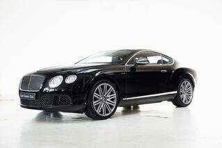 Bentley CONTINENTAL 6.0 W12 Speed - German Delivered - Full leather in