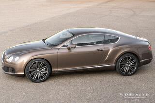 Bentley CONTINENTAL GT 6.0 W12 Speed