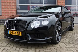 Bentley CONTINENTAL GTC 4.0 V8 Mulliner Carbon