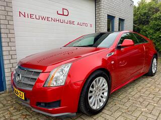Cadillac CTS 3.6 V6 Sport Luxury Coupe, 101.421km, prachtige staat!