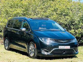 Chrysler PACIFICA Plug-in Hybrid Limited/Leer/Pano