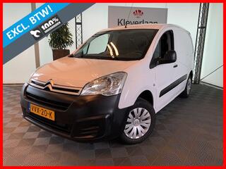 Citroen BERLINGO Full Electric Club | 49kW | Airco | Cruise | Bluetooth |