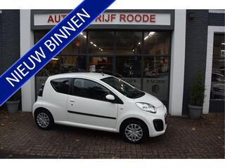Citroen C1 1.0 12V Exclusive AIRCO,LED,TOP STAAT!