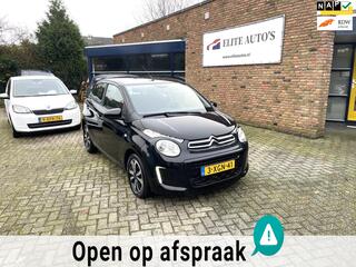 Citroen C1 /Nieuwstaat/lage km+nap/led/Airco/achteruitrijcamera/apk 09-2024!!!!